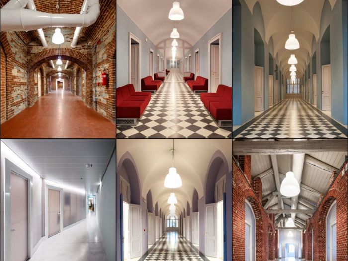 Archisio - Bottega Di Architettura Carlo Deregibus Silvia Sgarbossa - Progetto Palazzo di piazza bernini