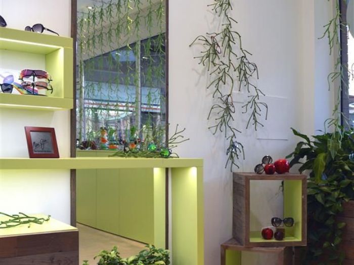 Archisio - Monia Alberici - Progetto Ottica dolce vista