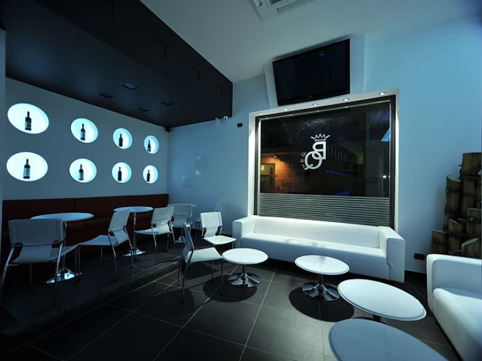 Archisio - Partner Mta - Progetto Lounge bar