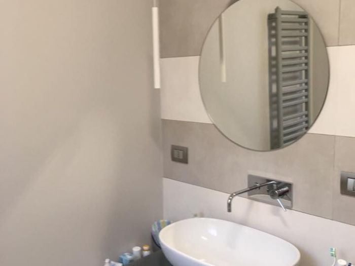 Archisio - Chiara Camilli - Progetto Casa mc - attico a monteverde