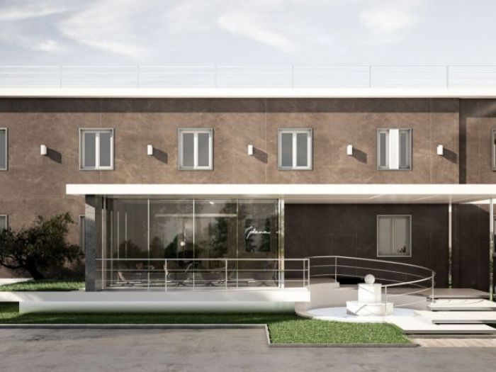 Archisio - Mood Studio - Progetto 04plana hotel