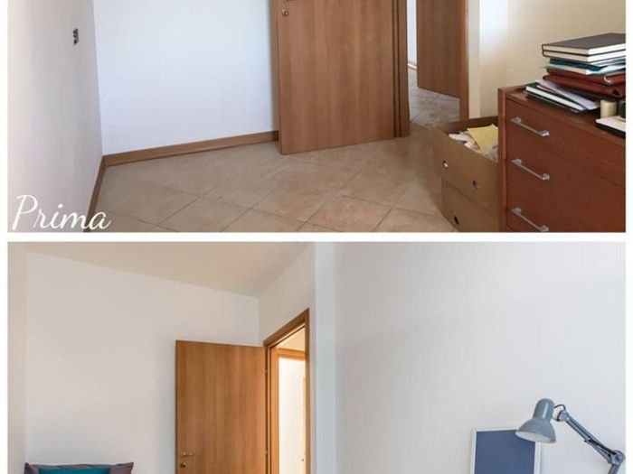 Archisio - Venduta A Prima Vista - Progetto Home staging trilocale