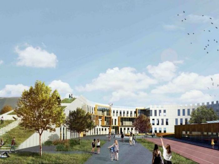 Archisio - Ati Project - Progetto b Malfatti middle school