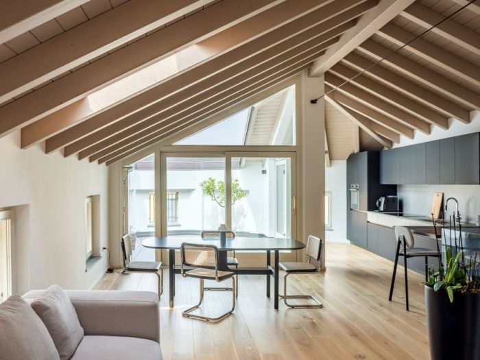 Archisio - Sma Architetti - Progetto Attico g24