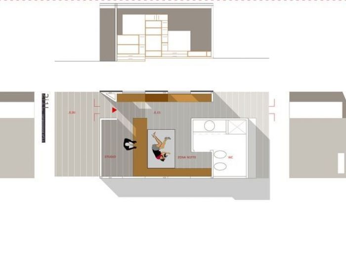 Archisio - Francesco Vitiello - Progetto Una capanna