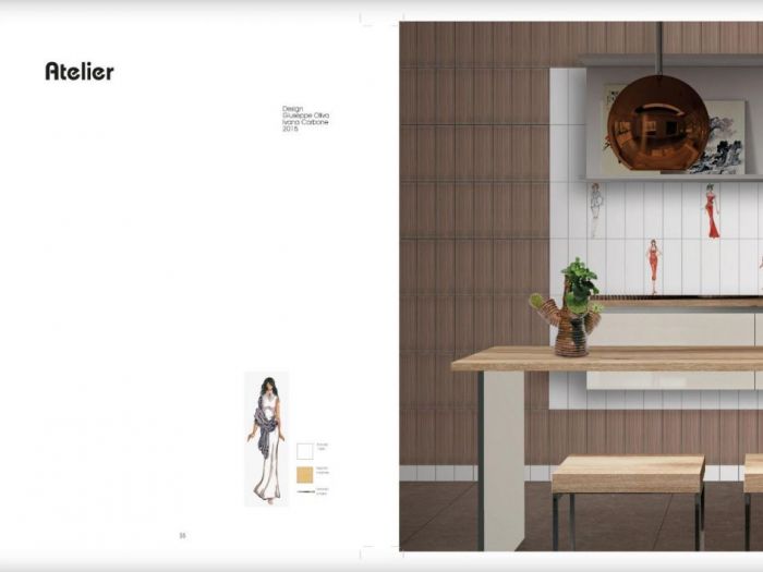 Archisio - Mavidesign - Progetto Nuove collezioni 2015