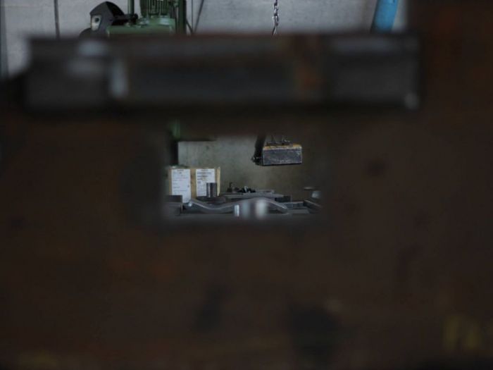 Archisio - Fbb Costruzioni Meccaniche - Progetto Lavori