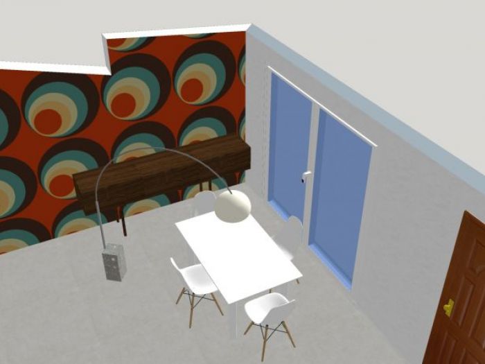 Archisio - Casesa Tiziano - Progetto Casa in legno