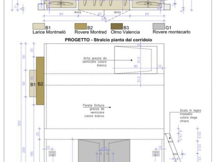 Archisio - Nca Nunzio Carraffa - Progetto Appartamento cg