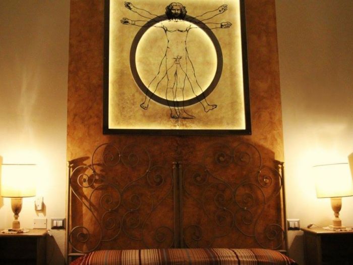 Archisio - Luca Alitini - Progetto Ristrutturazione bed and breakfast