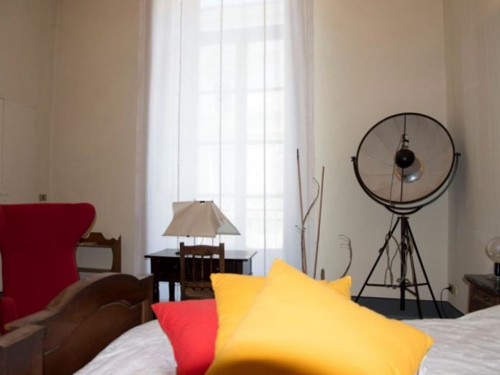 Archisio - Canavesio Bruno - Progetto Alloggio in via po