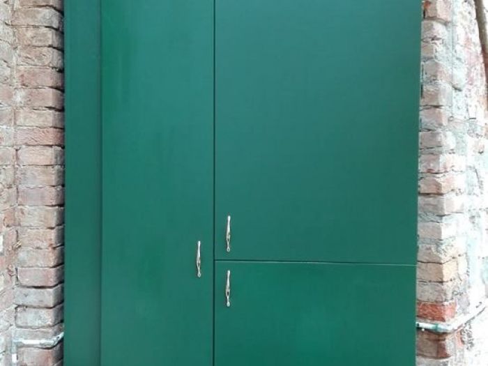 Archisio - Comin Gabriele Di - Progetto Formazione di armadi su misura