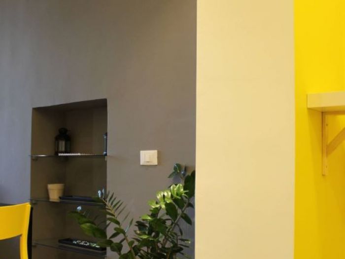 Archisio - Giorgio Davide Manzoni - Progetto Bilocale low cost