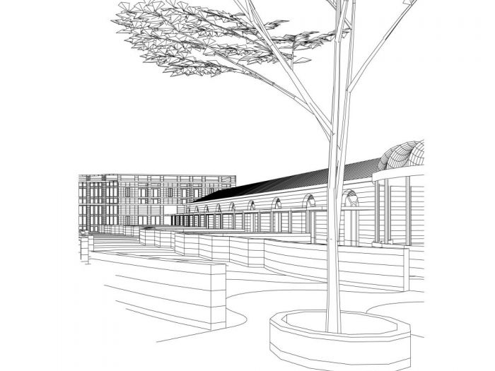Archisio - Teresa Romeo - Progetto Europan 3