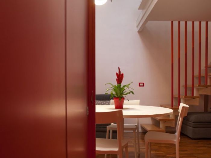 Archisio - Studio 74ram - Progetto Studio soriano