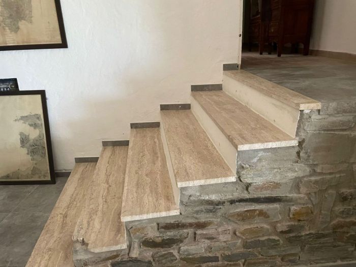 Archisio - Sandra Scanu - Progetto Ristrutturazione casa sul mare