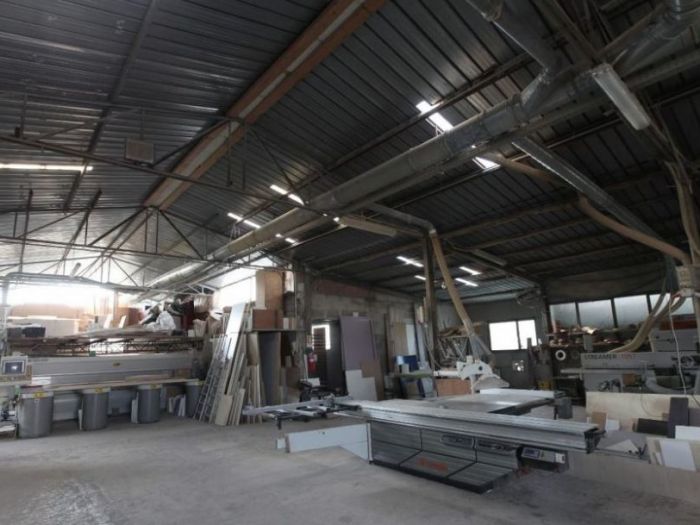 Archisio - Falegname Licocci - Progetto Produzione artigianale