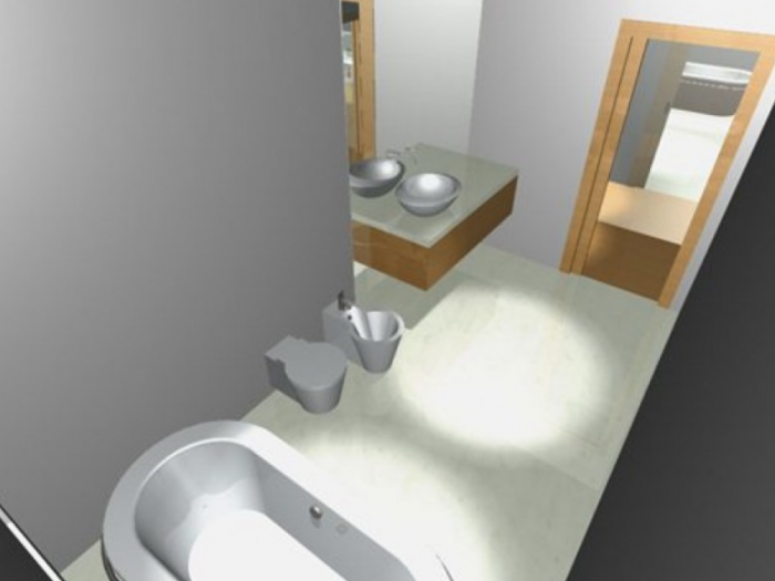 Archisio - Domenico Morolla - Progetto Progetto di casa indipendente 2