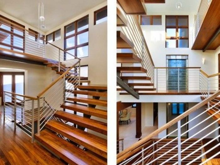 Archisio - Il Pinocchio Di Cfc srl - Progetto Realizzazione scale e passarelle in legno