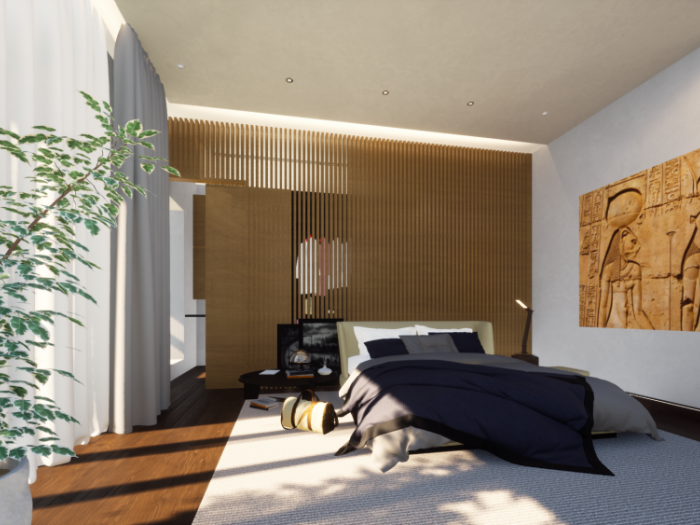 Archisio - Archisolving - Progetto Villa con piscina a bologna