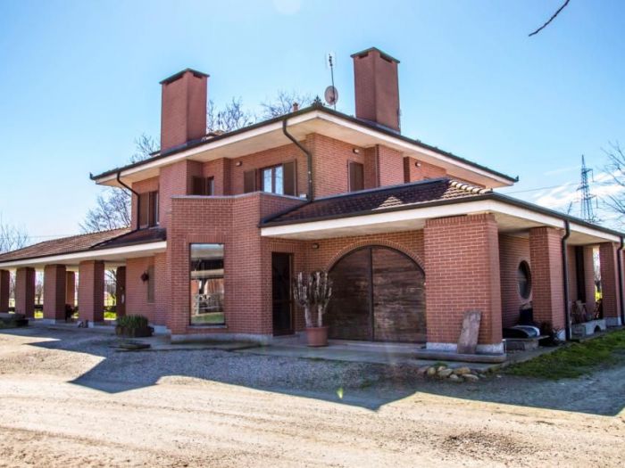 Archisio - Canavesio Bruno - Progetto Cascina rondellino