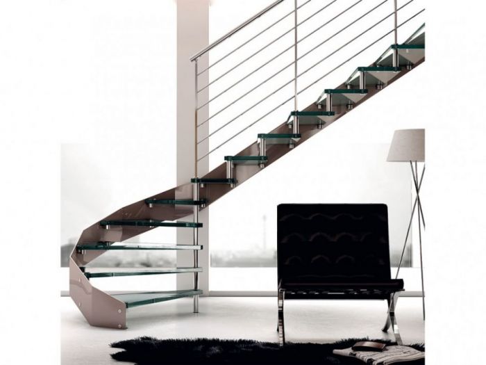 Archisio - Abruzzo Scale Arredo - Progetto Scale