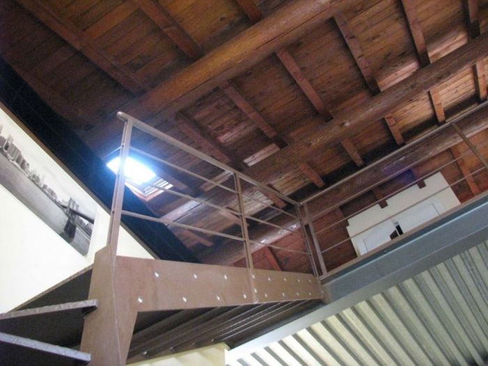 Archisio - Federico Dubini - Progetto Loft generation