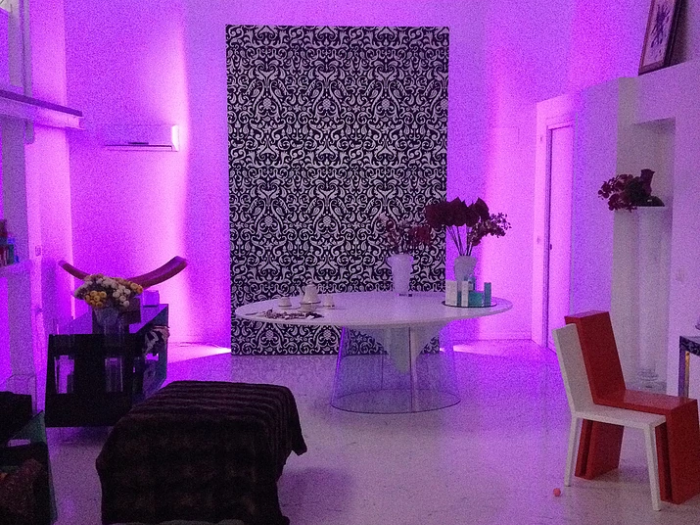 Archisio - Studio Pastore Architettura - Progetto Showroom moda colosseo