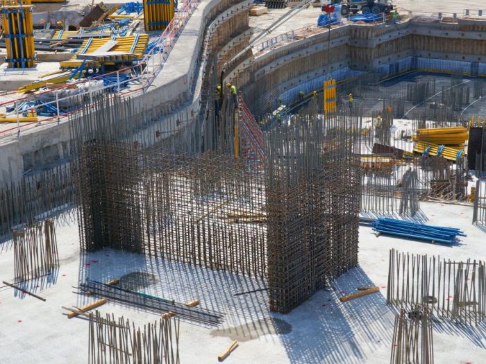 Archisio - Eg Edilizia Generale Galasso - Progetto Strutture in cemento armato