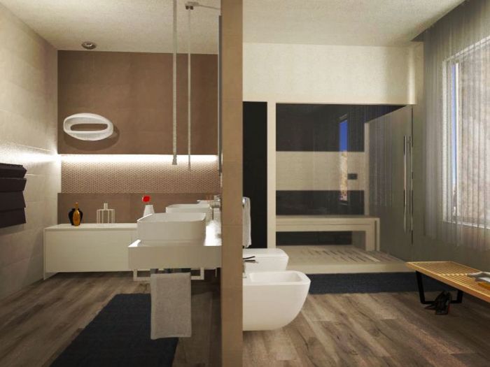 Archisio - Mario Vozza - Progetto Progettazione di interni