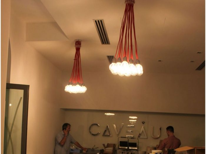 Archisio - Studio Tecnico Engineering Arch Carbone - Progetto Bar caveau