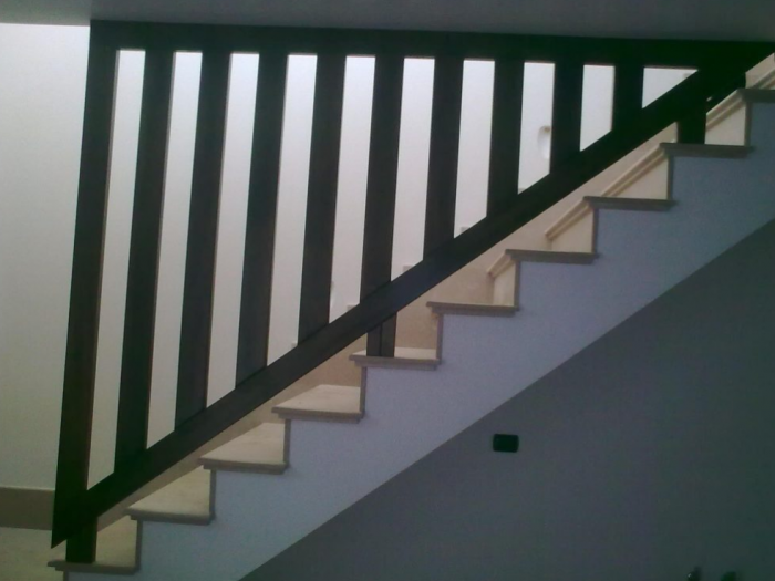 Archisio - Falegnameria Siliberti Cosimo Monopoli - Progetto Porte e scale