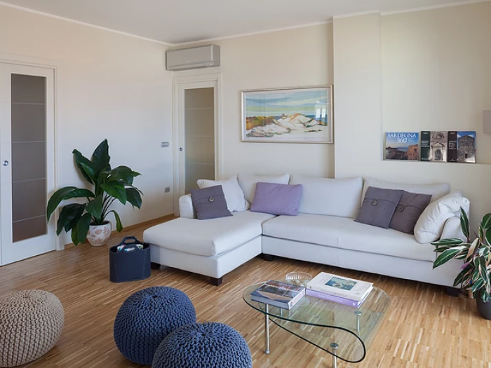 Archisio - Studio Patetta - Progetto Casa al mare ad alghero