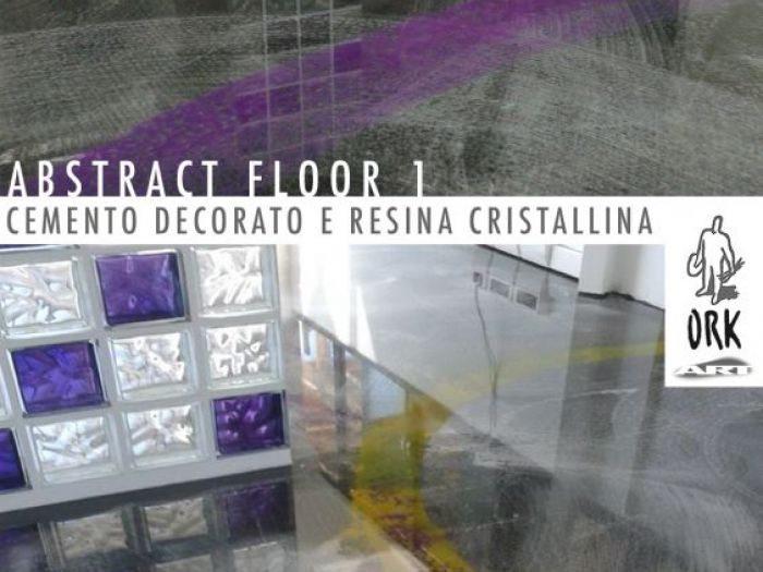 Archisio - Orkart - Progetto Pavimenti