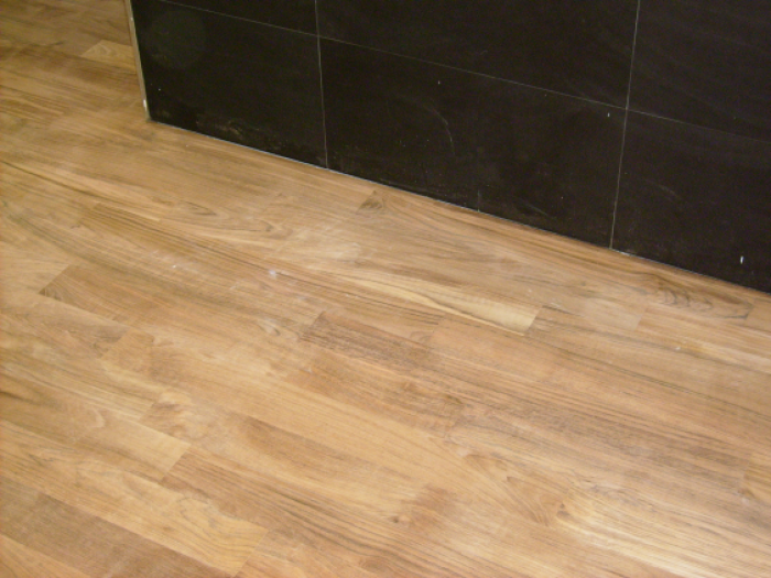 Archisio - Il Parquet - Progetto Pavimenti in legno teak