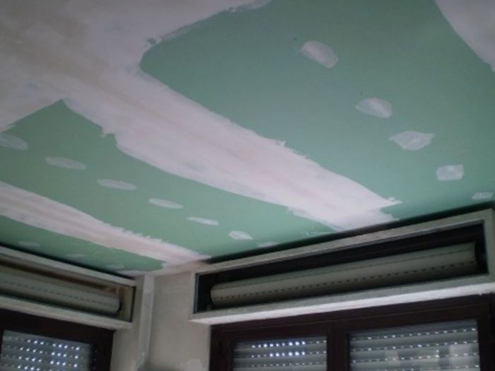 Archisio - Ristrutturazione Casa Roma - Progetto Opere in cartongesso