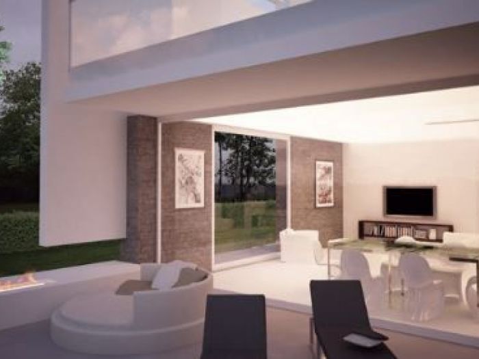 Archisio - Associati Techne Ingegneria E Architettura - Progetto Residenziale