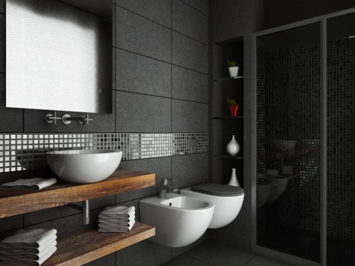 Archisio - Archirender3d - Progetto Progetto dinterni per appartamento al piano terra