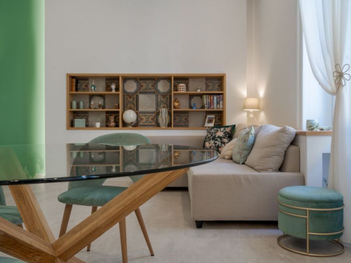 Archisio - X1architettura - Progetto House qg