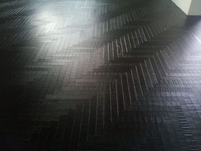 Archisio - Vaschi Restyling - Progetto Pavimenti e scale in resina