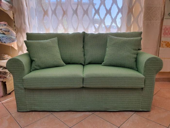 Archisio - Al Cb Di Tramellino Niro - Progetto Esempi divani su misura