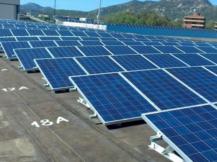 Archisio - Solare Impianti - Progetto Impianto fotovoltaico