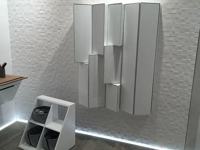 Archisio - Restructura - Progetto Rivestimenti