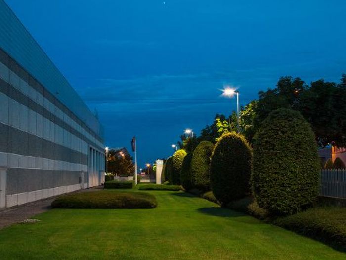 Archisio - Engi srl - Progetto Illuminazione esterni