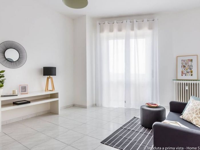 Archisio - Venduta A Prima Vista - Progetto Home staging bilocale in vendita