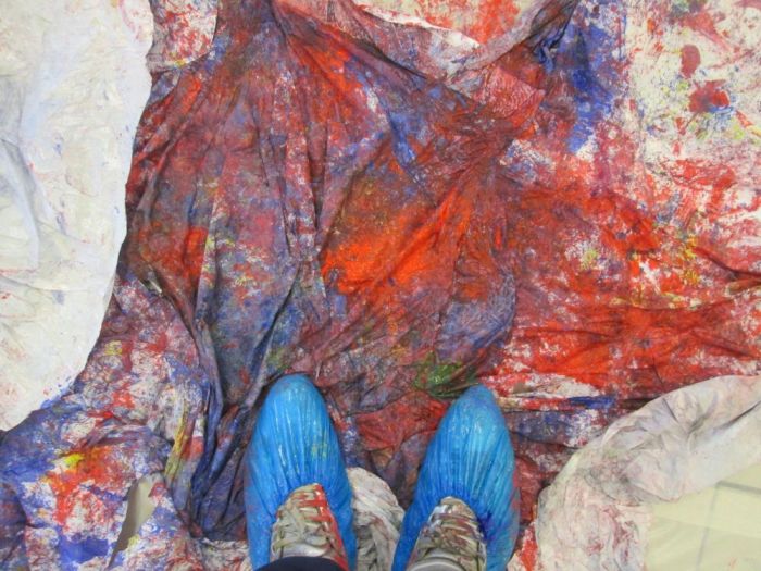 Archisio - Luxurysign - Progetto Laboratorio sul colore