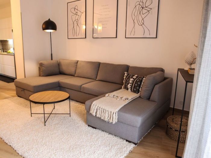 Archisio - Casesa Tiziano - Progetto Appartamento 65mq