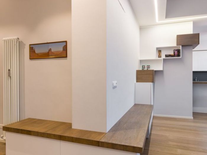 Archisio - Lwood - Progetto Park avenue