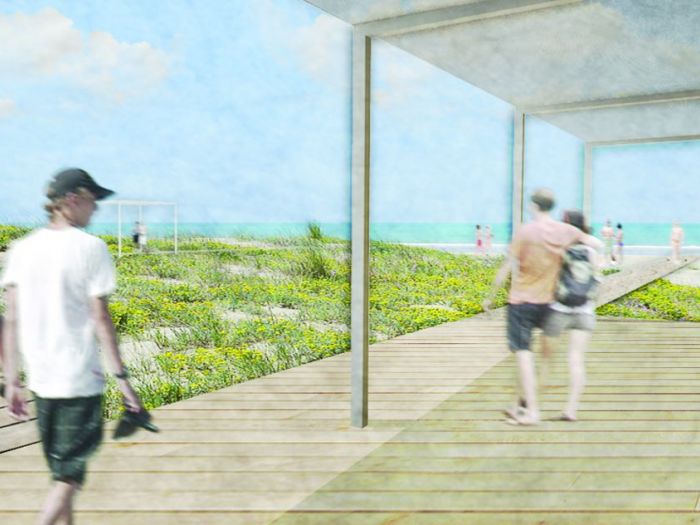 Archisio - Mm Studio - Progetto Milano marittima 20