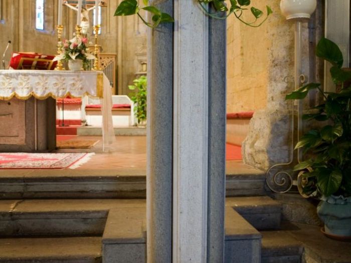 Archisio - Centro Marmi Berardicurti Di Fabio Berardicurti Snc - Progetto Piani da cucina bagno edilizia